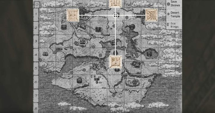 The lines intersect at 90 degrees over another colossus location. https://www.gamepressure.com/editorials/easter-eggs-and-secrets-discovered-after-years/the-last-secret-of-shadow-of-the-colossus/za3b5#page7