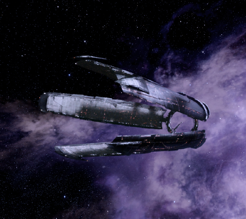 Citadel in Mass Effect